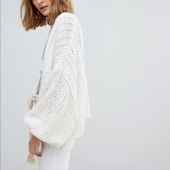 Free People Sweaters - 🌟ONE DAY SALE🌟 Free people camomile cardigan